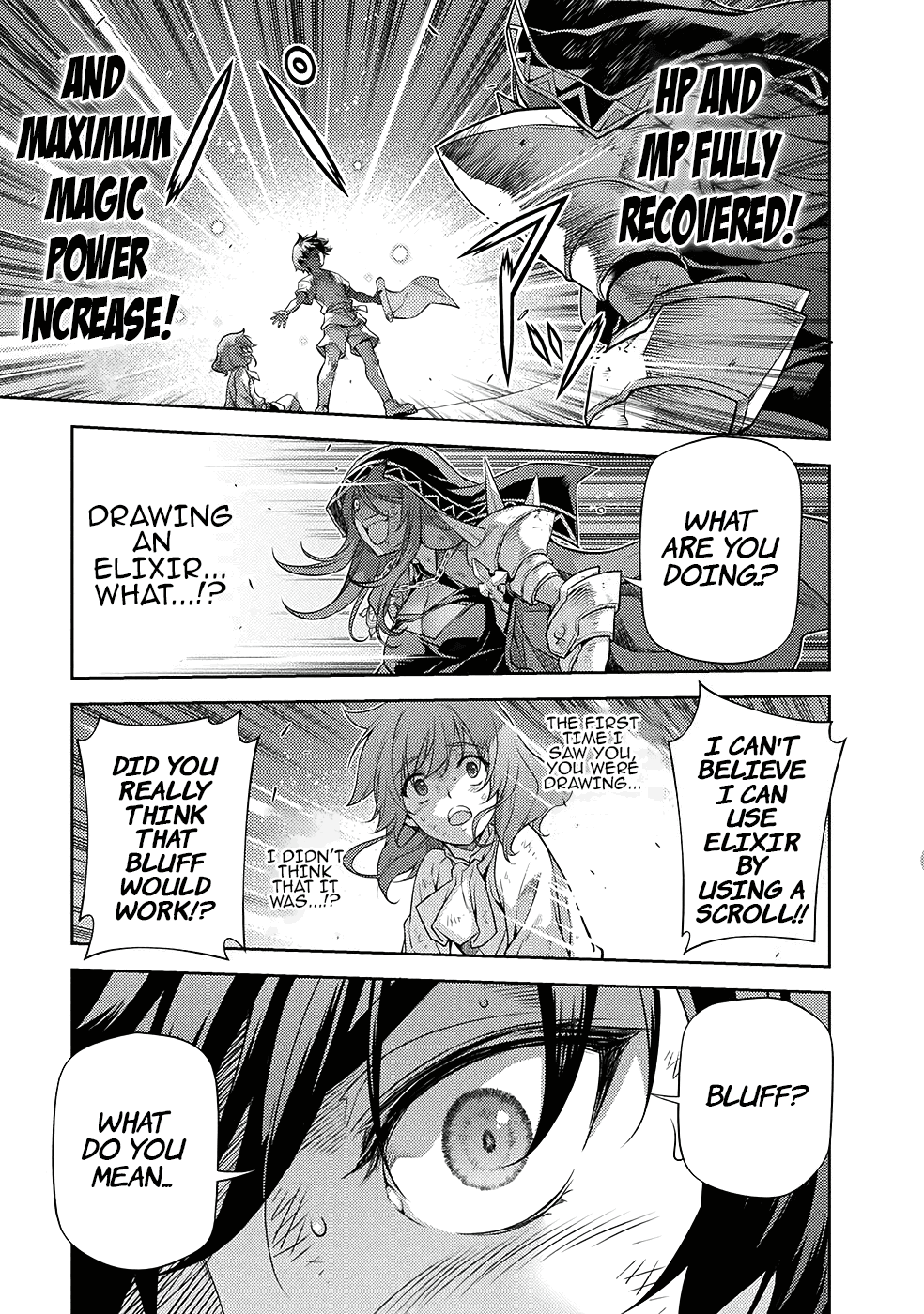 Drawing: The Greatest Mangaka Becomes A Skilled “Martial Artist” In Another World - Chapter 9