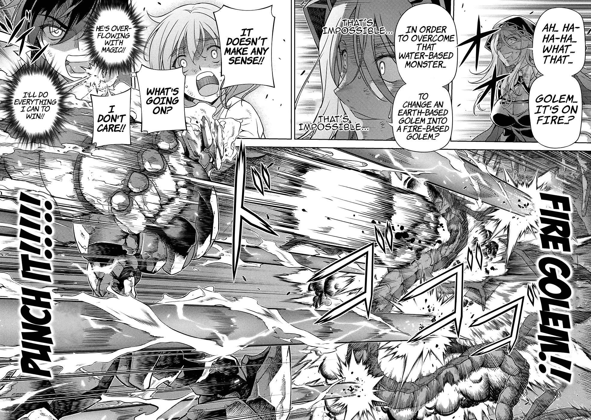 Drawing: The Greatest Mangaka Becomes A Skilled “Martial Artist” In Another World - Chapter 9