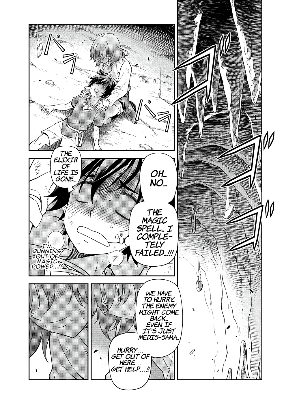 Drawing: The Greatest Mangaka Becomes A Skilled “Martial Artist” In Another World - Chapter 9