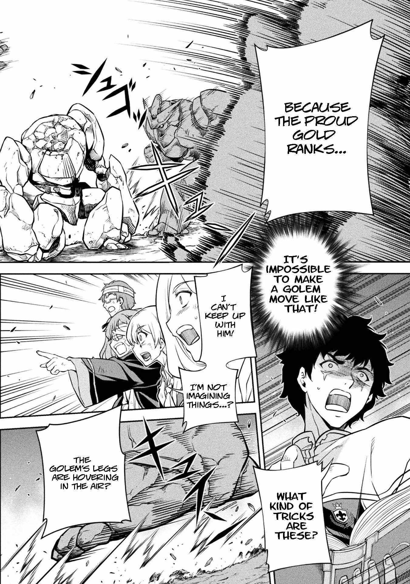 Drawing: The Greatest Mangaka Becomes A Skilled “Martial Artist” In Another World - Chapter 45