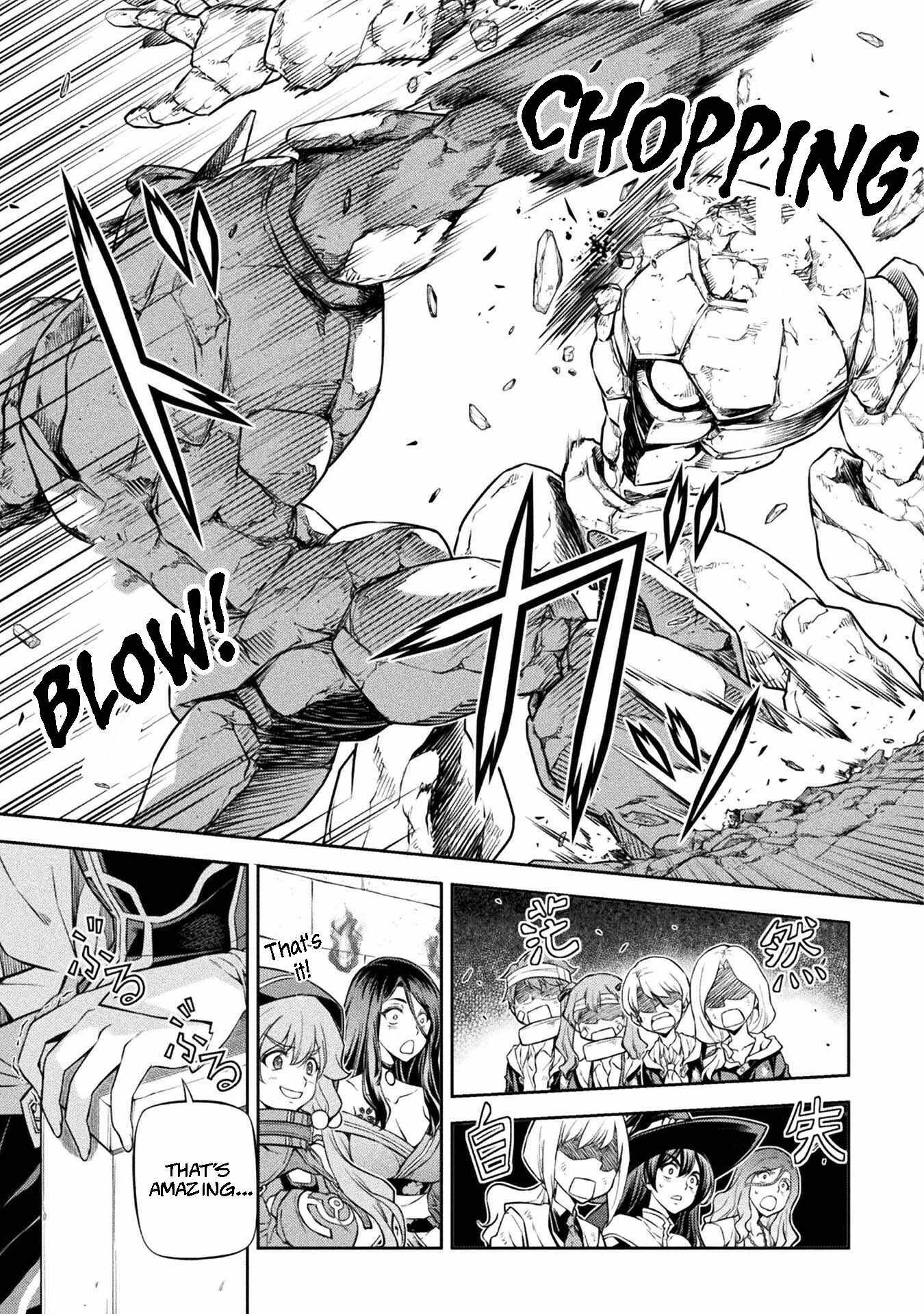 Drawing: The Greatest Mangaka Becomes A Skilled “Martial Artist” In Another World - Chapter 45