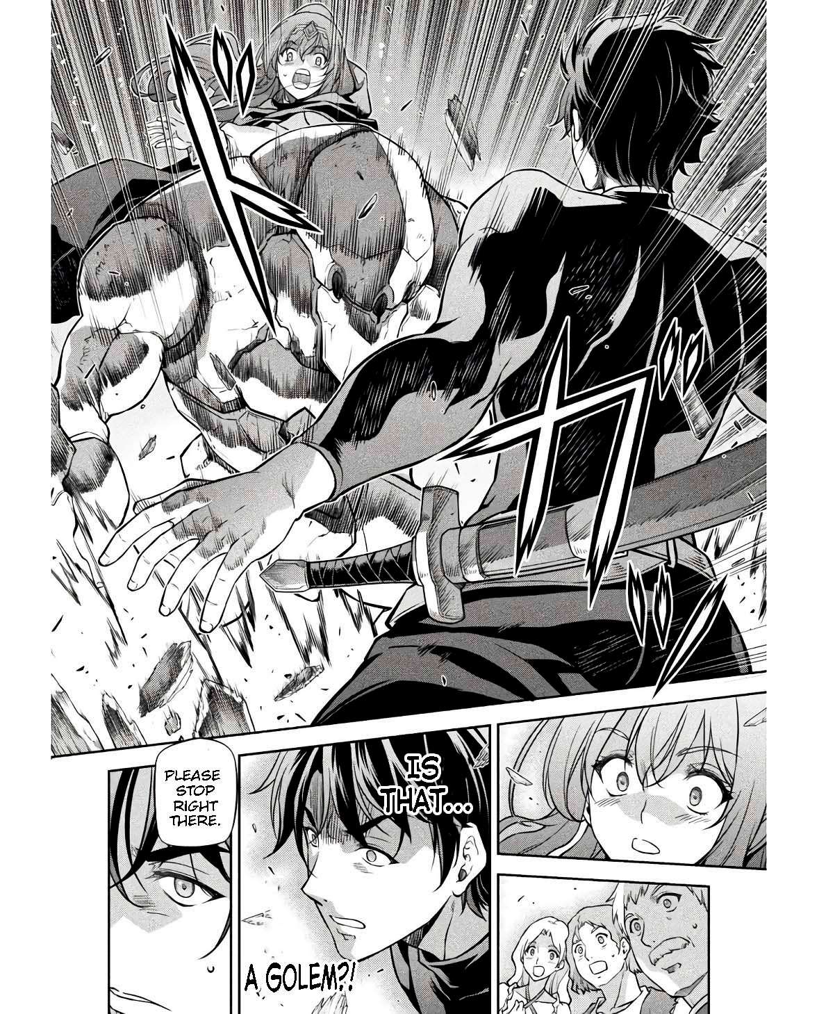 Drawing: The Greatest Mangaka Becomes A Skilled “Martial Artist” In Another World - Chapter 66