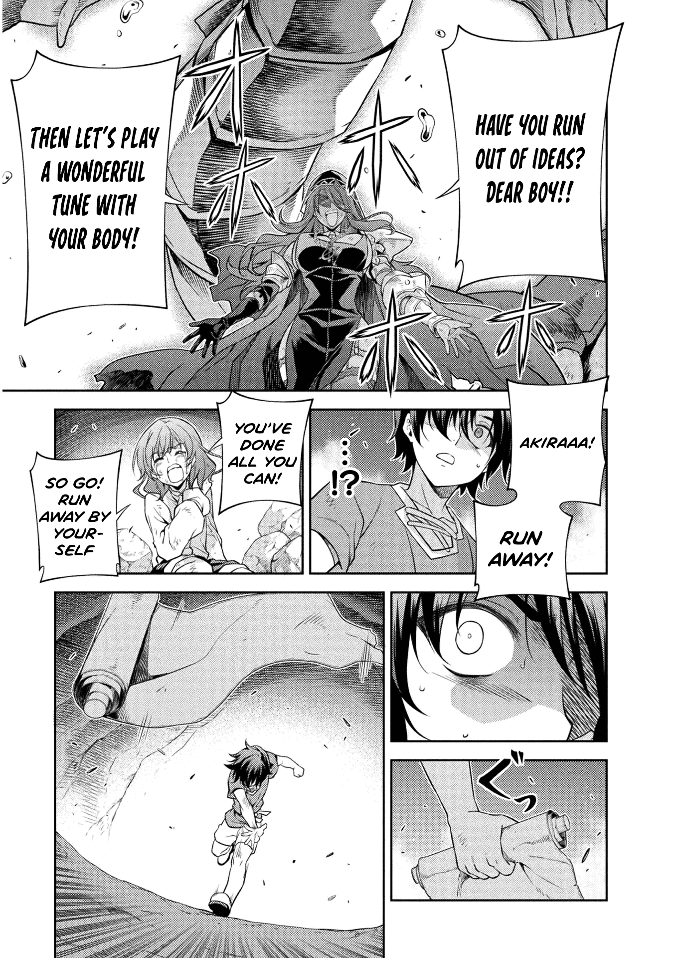 Drawing: The Greatest Mangaka Becomes A Skilled “Martial Artist” In Another World - Chapter 8