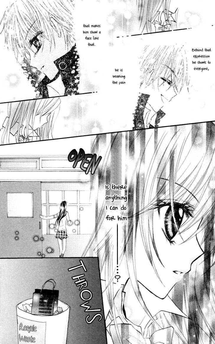 Anata E No Tsuki - Vol.1 Chapter 2 : Kataomoi No Sono Saki [Beyond A One-Sided Love]