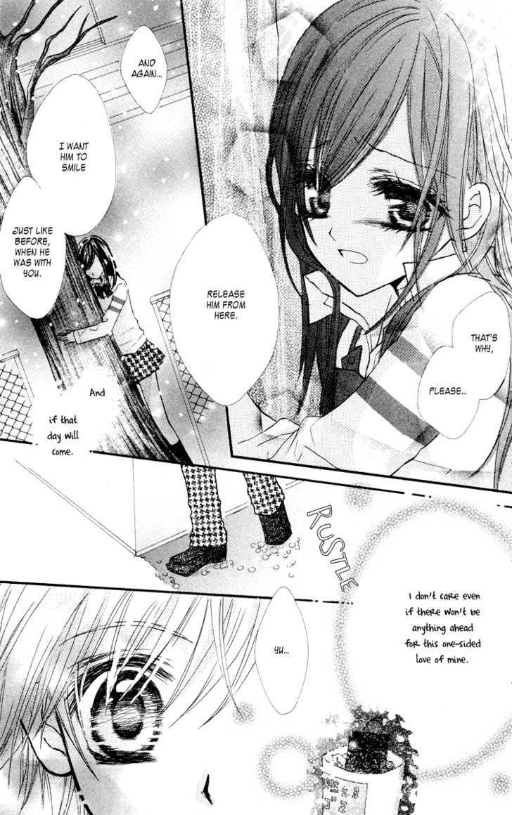 Anata E No Tsuki - Vol.1 Chapter 2 : Kataomoi No Sono Saki [Beyond A One-Sided Love]