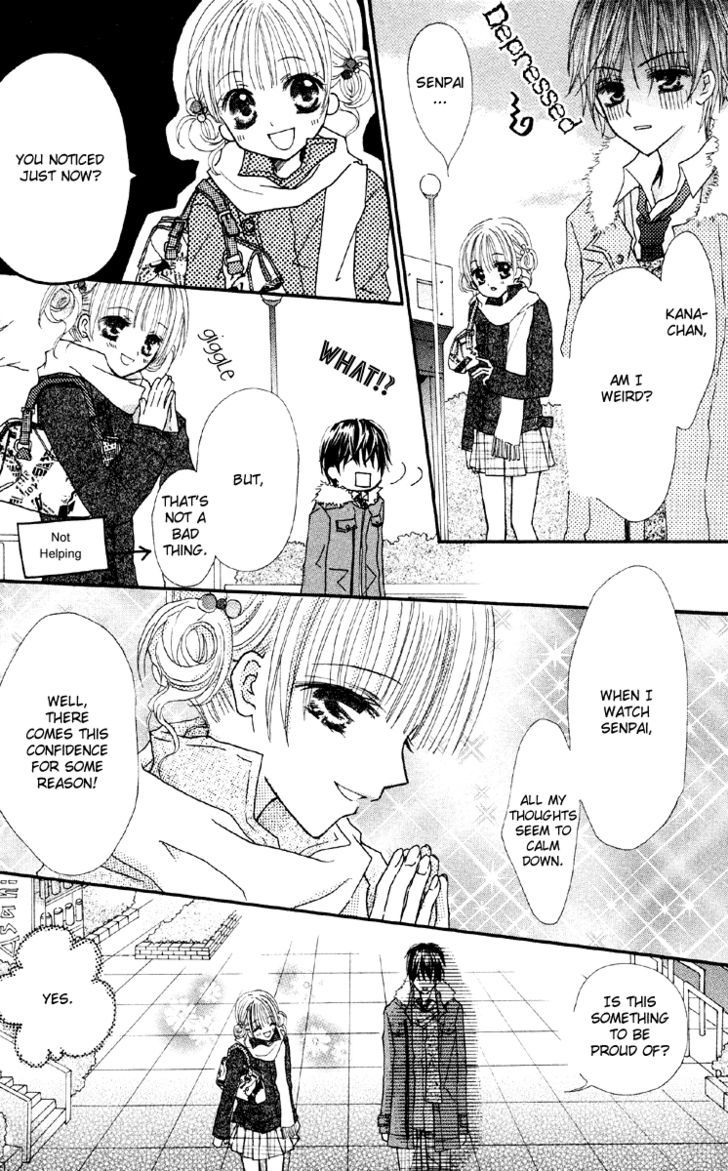 Anata E No Tsuki - Vol.1 Chapter 4 : The Things That A Boy Wants In His Girl