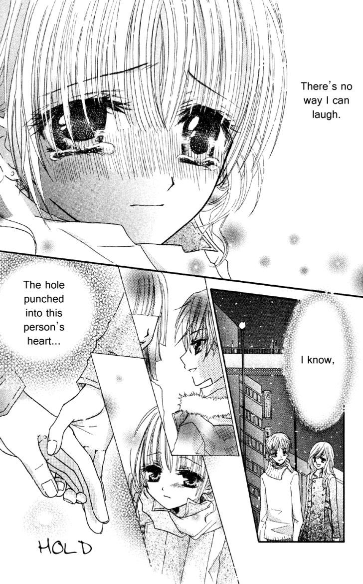 Anata E No Tsuki - Vol.1 Chapter 4 : The Things That A Boy Wants In His Girl