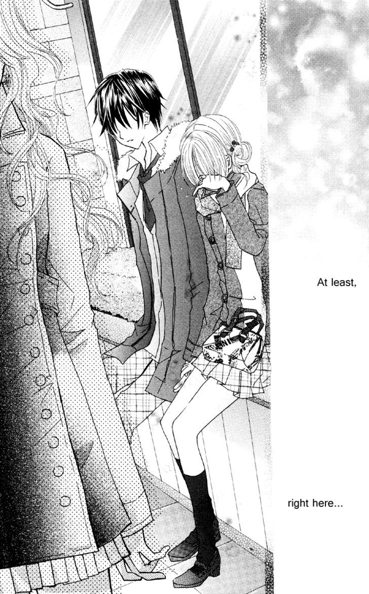 Anata E No Tsuki - Vol.1 Chapter 4 : The Things That A Boy Wants In His Girl