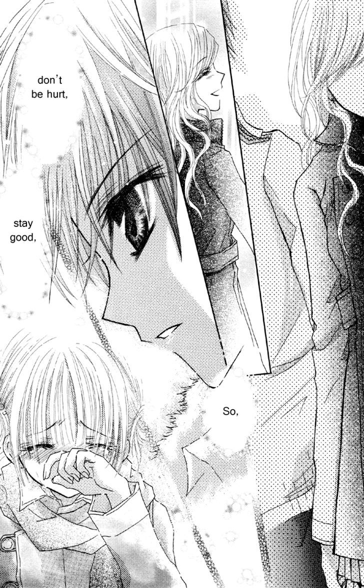 Anata E No Tsuki - Vol.1 Chapter 4 : The Things That A Boy Wants In His Girl