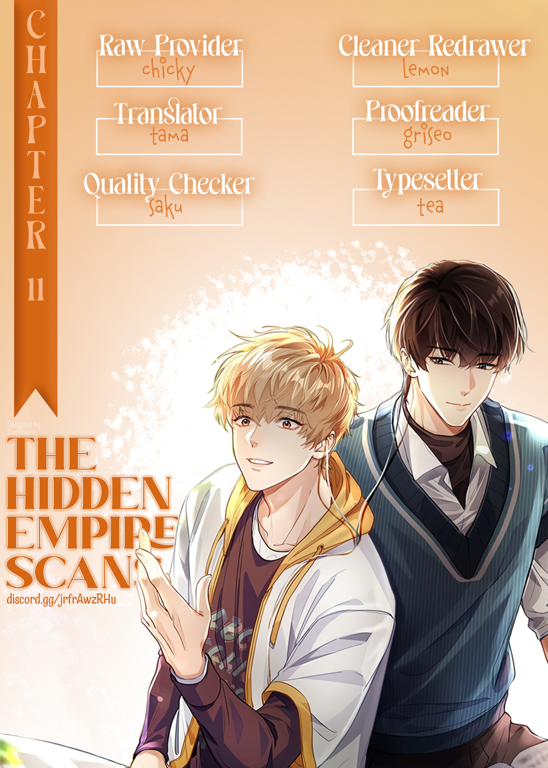 I Like Your Pheromones - Chapter 11: The School Prince And School Tyrant Teams Up To Play Basketball?!