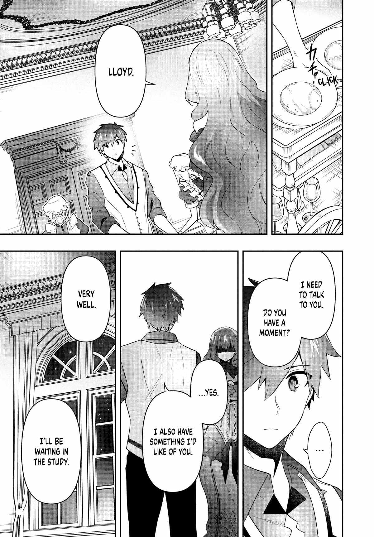 Roku-Hime Wa Kami Goei Ni Koi Wo Suru: Saikyou No Shugo Kishi, Tenseishite Mahou Gakuen Ni Iku - Chapter 64