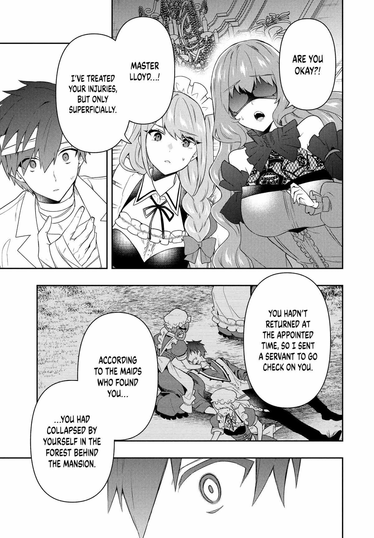 Roku-Hime Wa Kami Goei Ni Koi Wo Suru: Saikyou No Shugo Kishi, Tenseishite Mahou Gakuen Ni Iku - Chapter 67