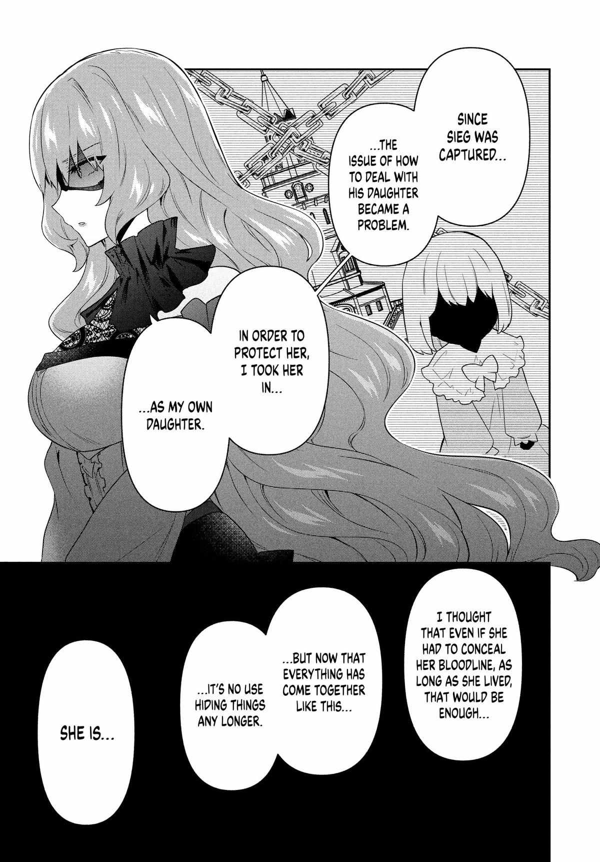 Roku-Hime Wa Kami Goei Ni Koi Wo Suru: Saikyou No Shugo Kishi, Tenseishite Mahou Gakuen Ni Iku - Chapter 67