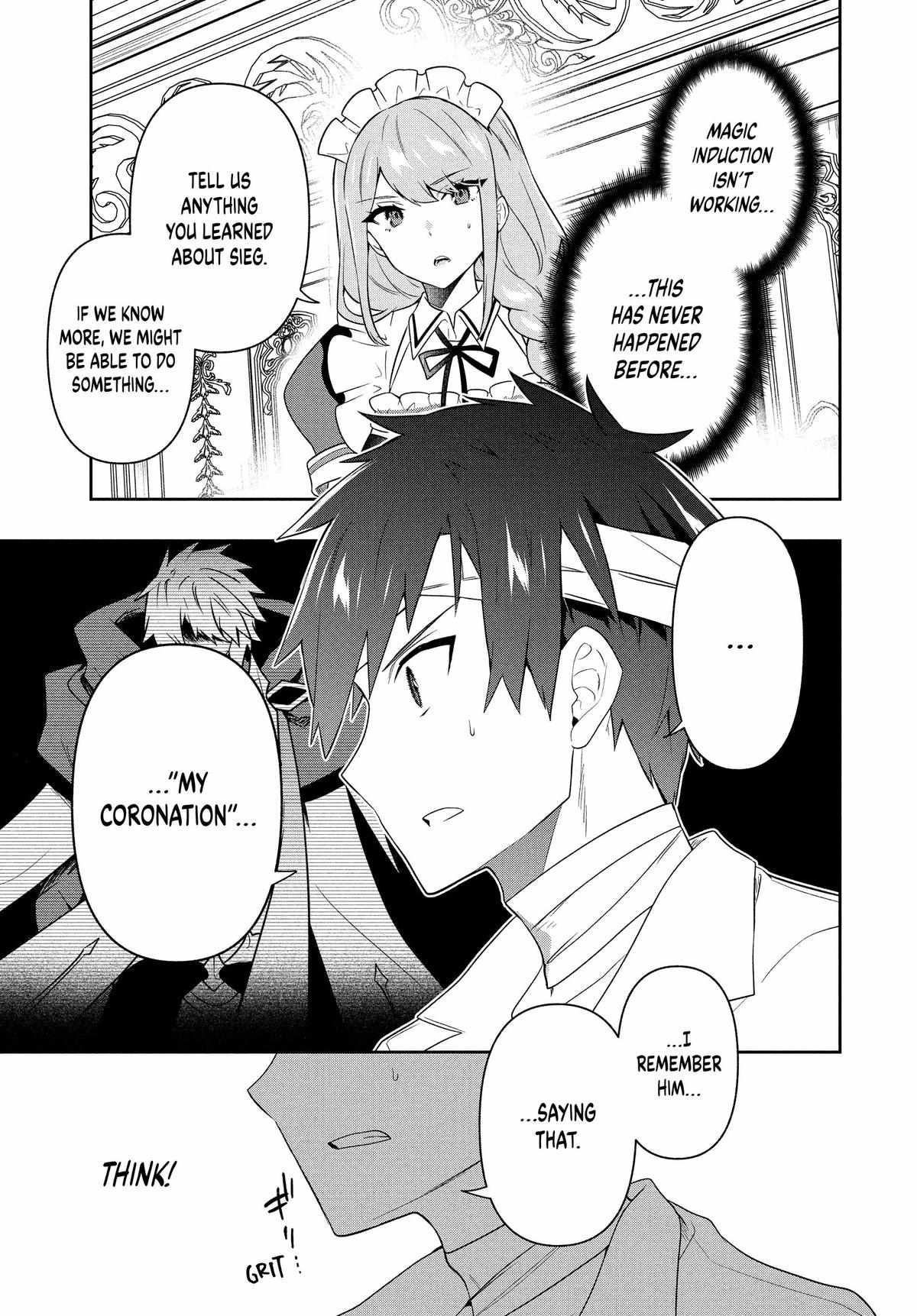 Roku-Hime Wa Kami Goei Ni Koi Wo Suru: Saikyou No Shugo Kishi, Tenseishite Mahou Gakuen Ni Iku - Chapter 67