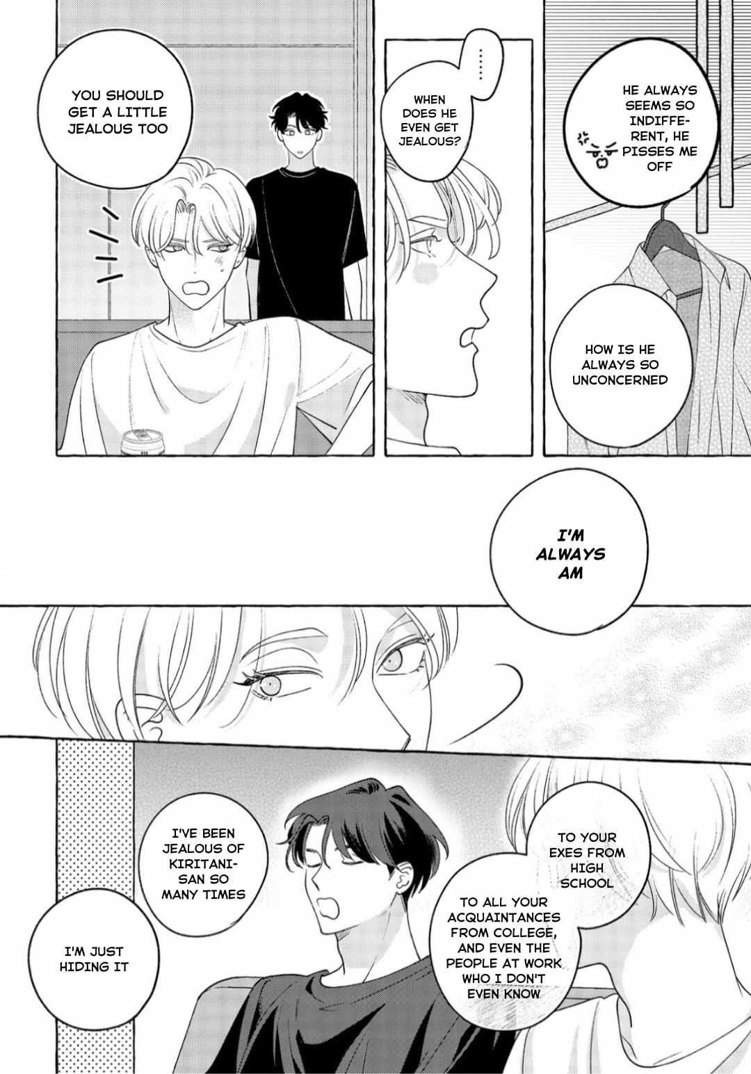 Fake Fact Lips - Vol.2  Chapter 2