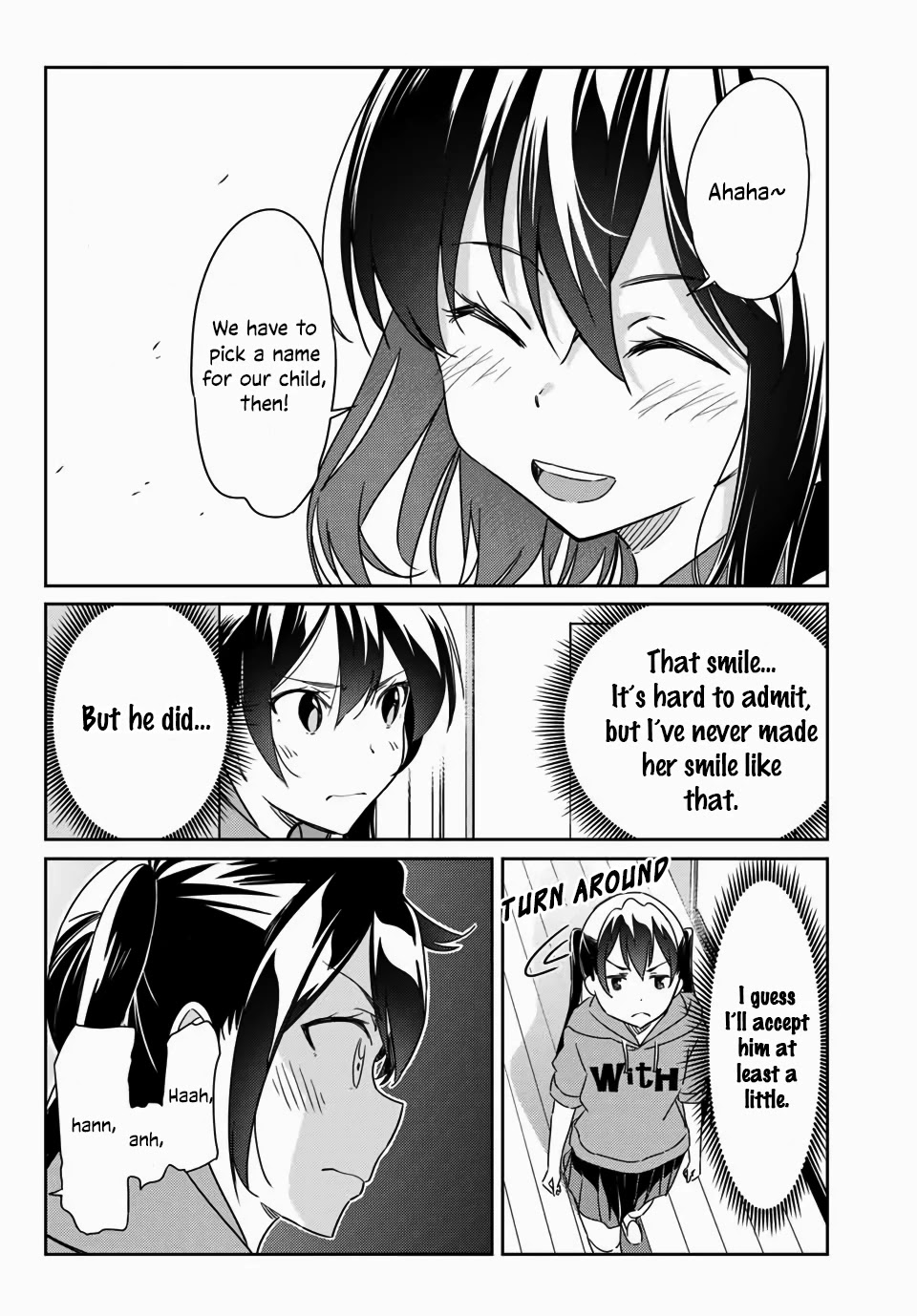 Bakapple - Chapter 6