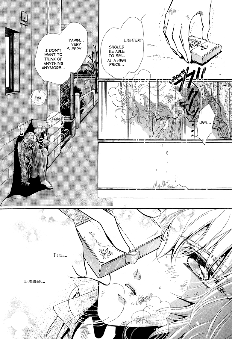 Hitomi No Kotoba - Chapter 6