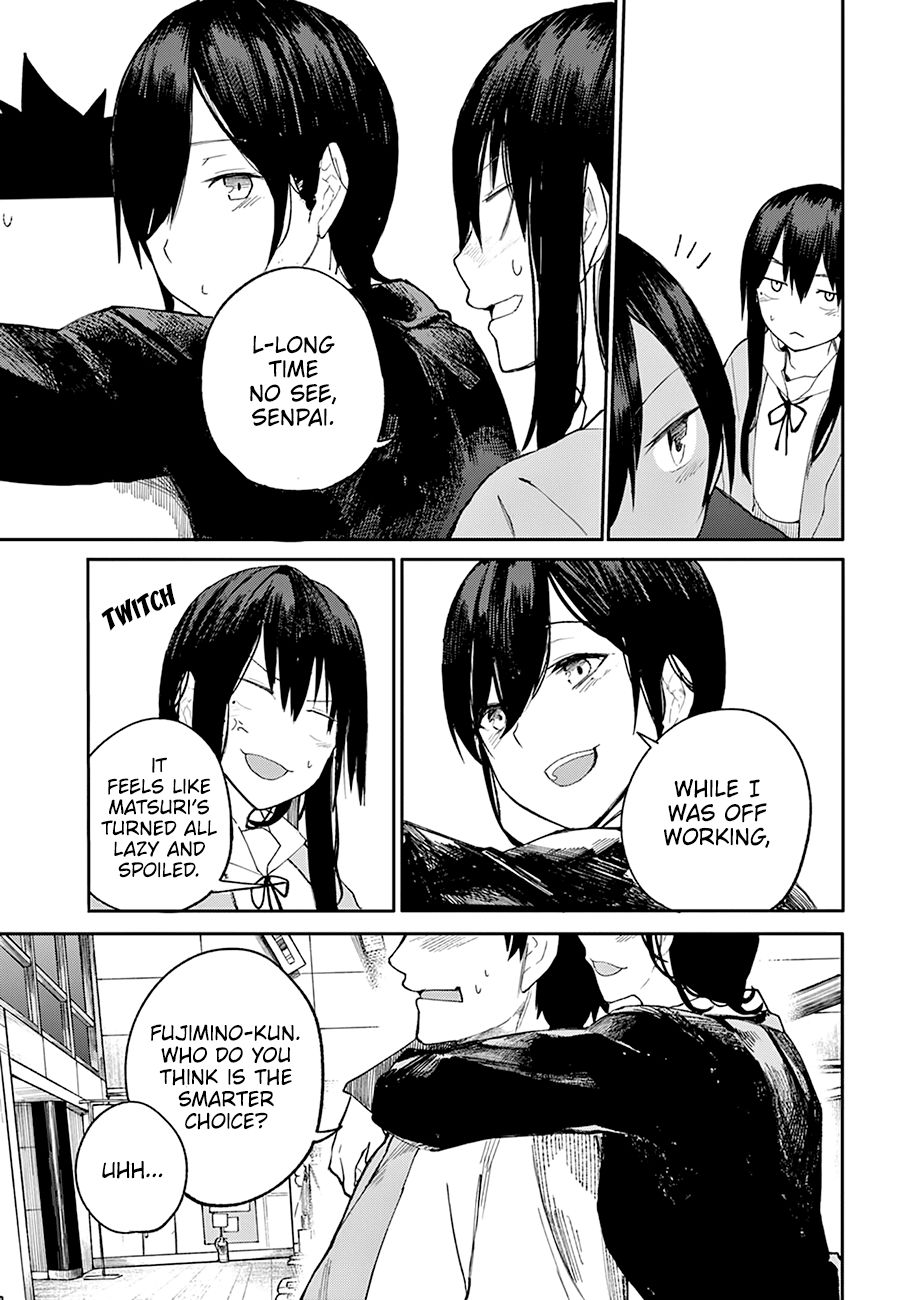 Osananajimi Ni Najimitai - Chapter 24: I Want To Get Along With My Childhood Friend [End]