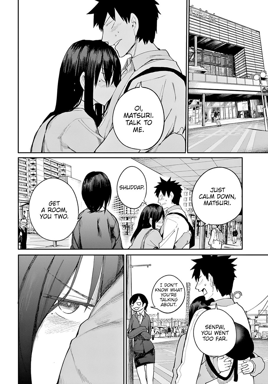 Osananajimi Ni Najimitai - Chapter 24: I Want To Get Along With My Childhood Friend [End]