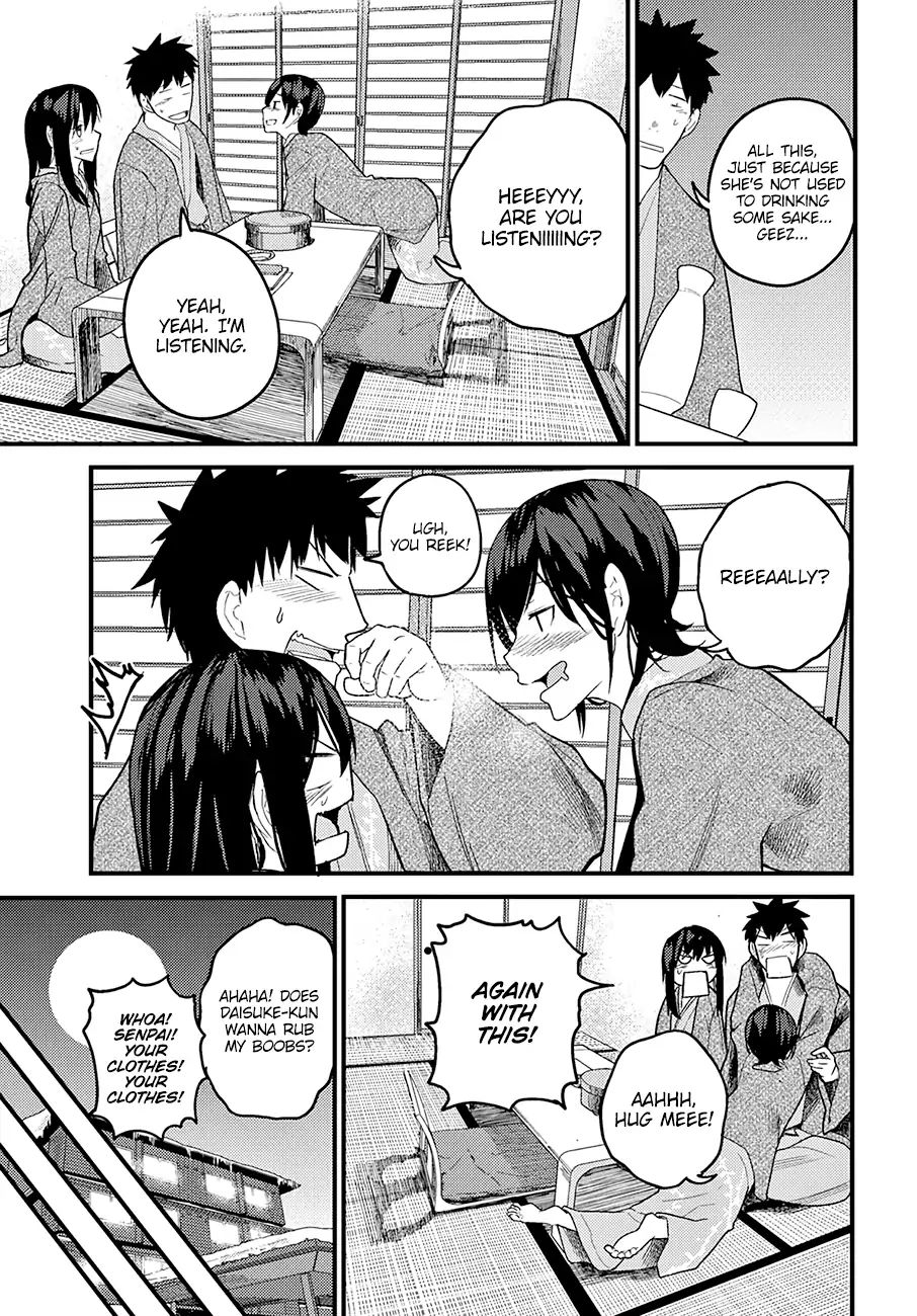 Osananajimi Ni Najimitai - Vol.2 Chapter 15: My Childhood Friend Won’t Concede (Part 1)