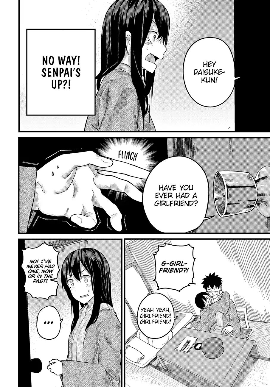 Osananajimi Ni Najimitai - Vol.2 Chapter 15: My Childhood Friend Won’t Concede (Part 1)