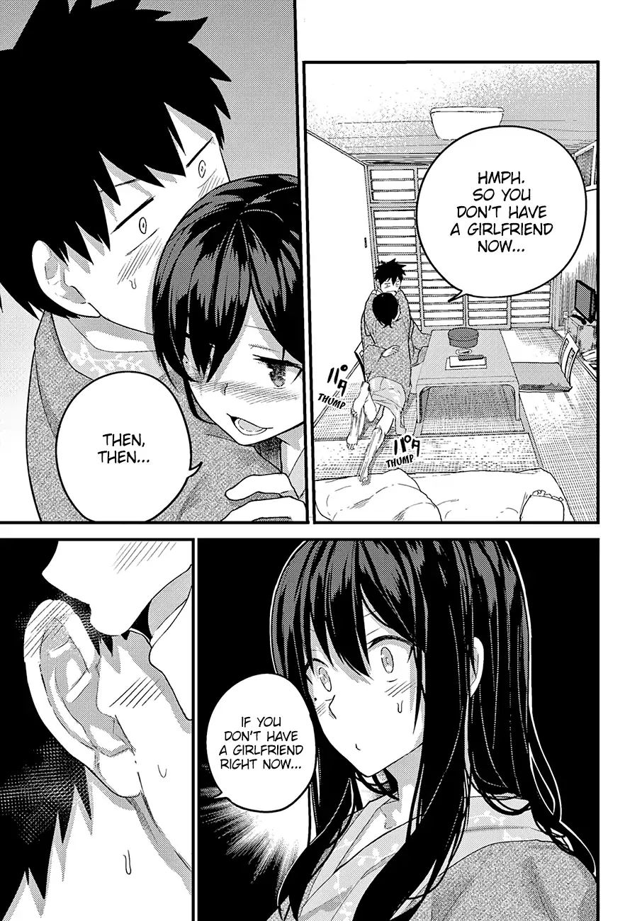 Osananajimi Ni Najimitai - Vol.2 Chapter 15: My Childhood Friend Won’t Concede (Part 1)