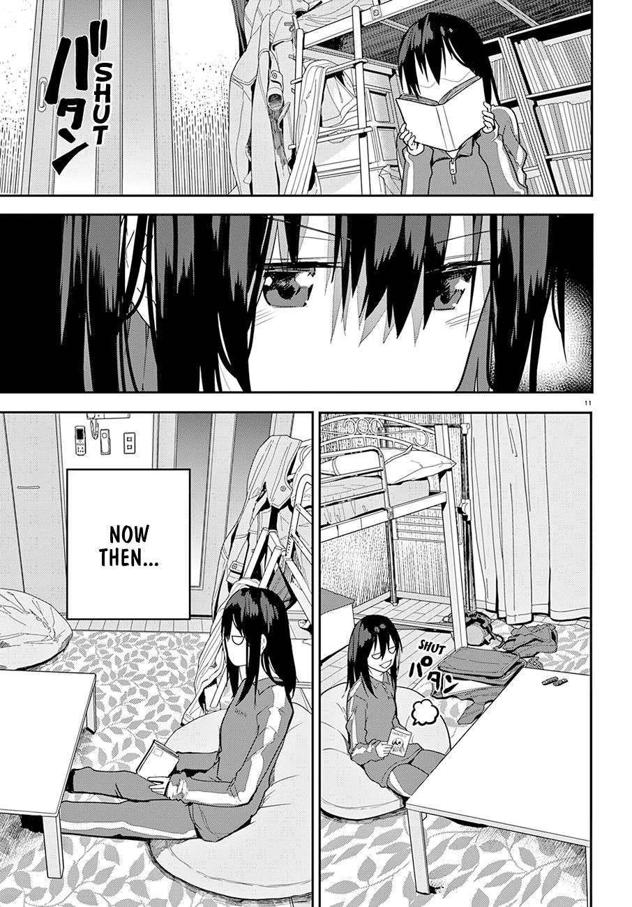 Osananajimi Ni Najimitai - Chapter 21: I Want To Stay Overnight With My Childhood Friend