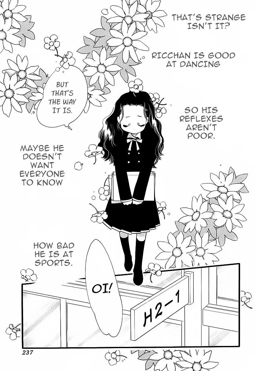 Orange Chocolate - Chapter 21