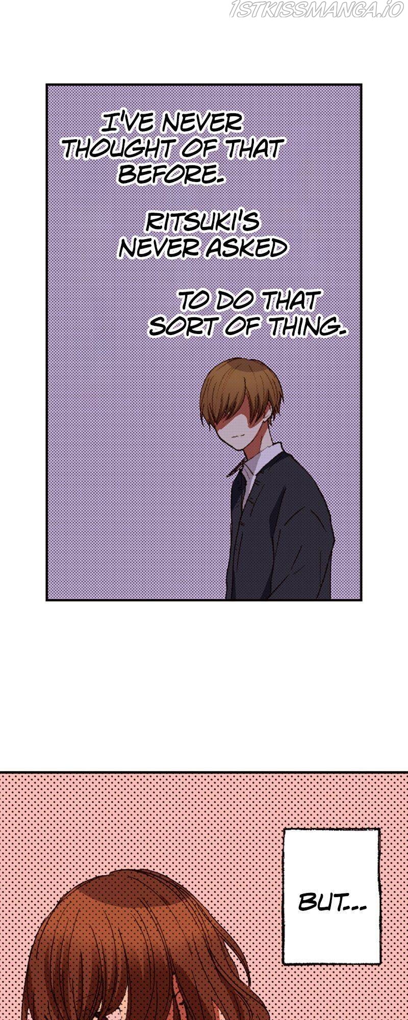 I Don’t Like That Smile - Chapter 89