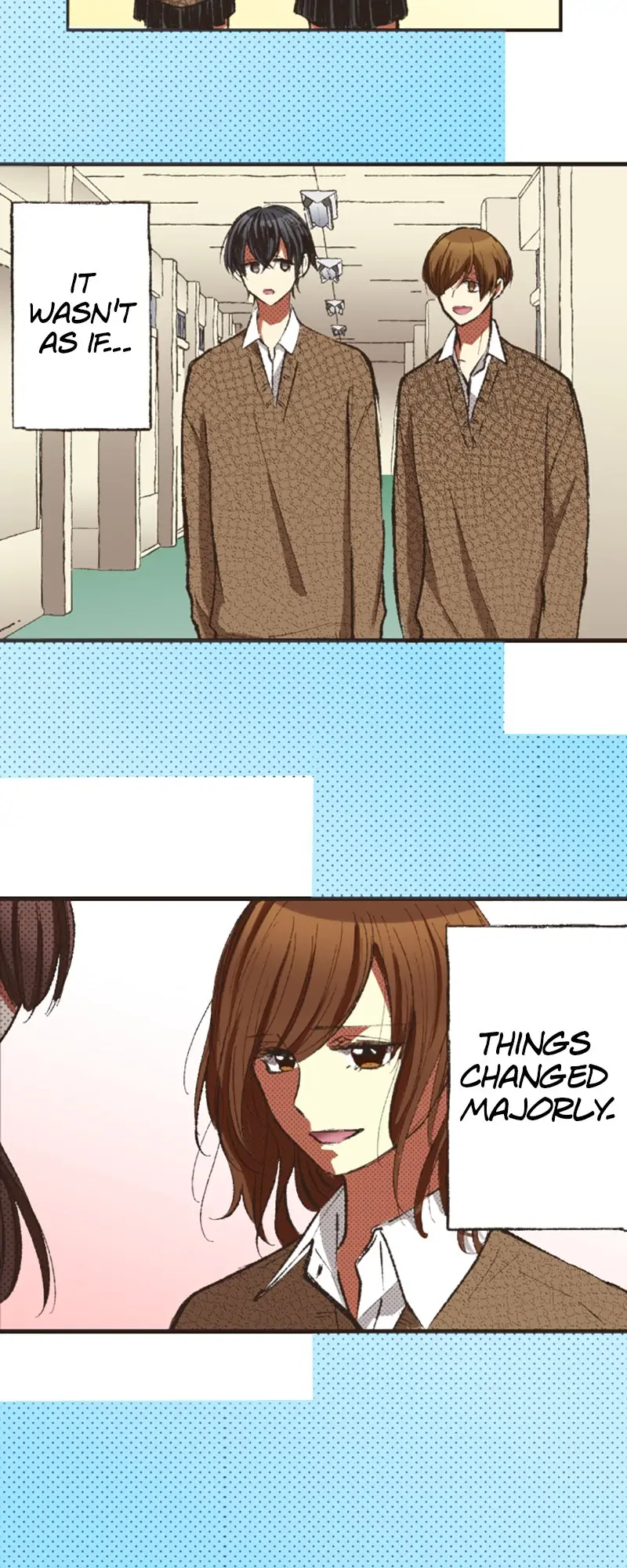 I Don’t Like That Smile - Chapter 120