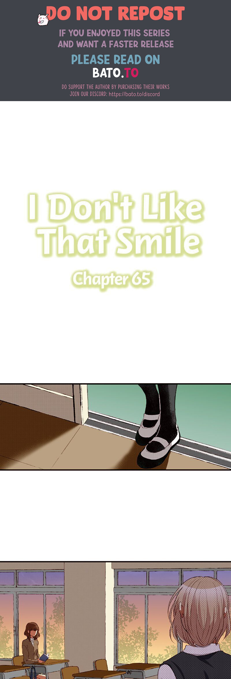 I Don’t Like That Smile - Chapter 65