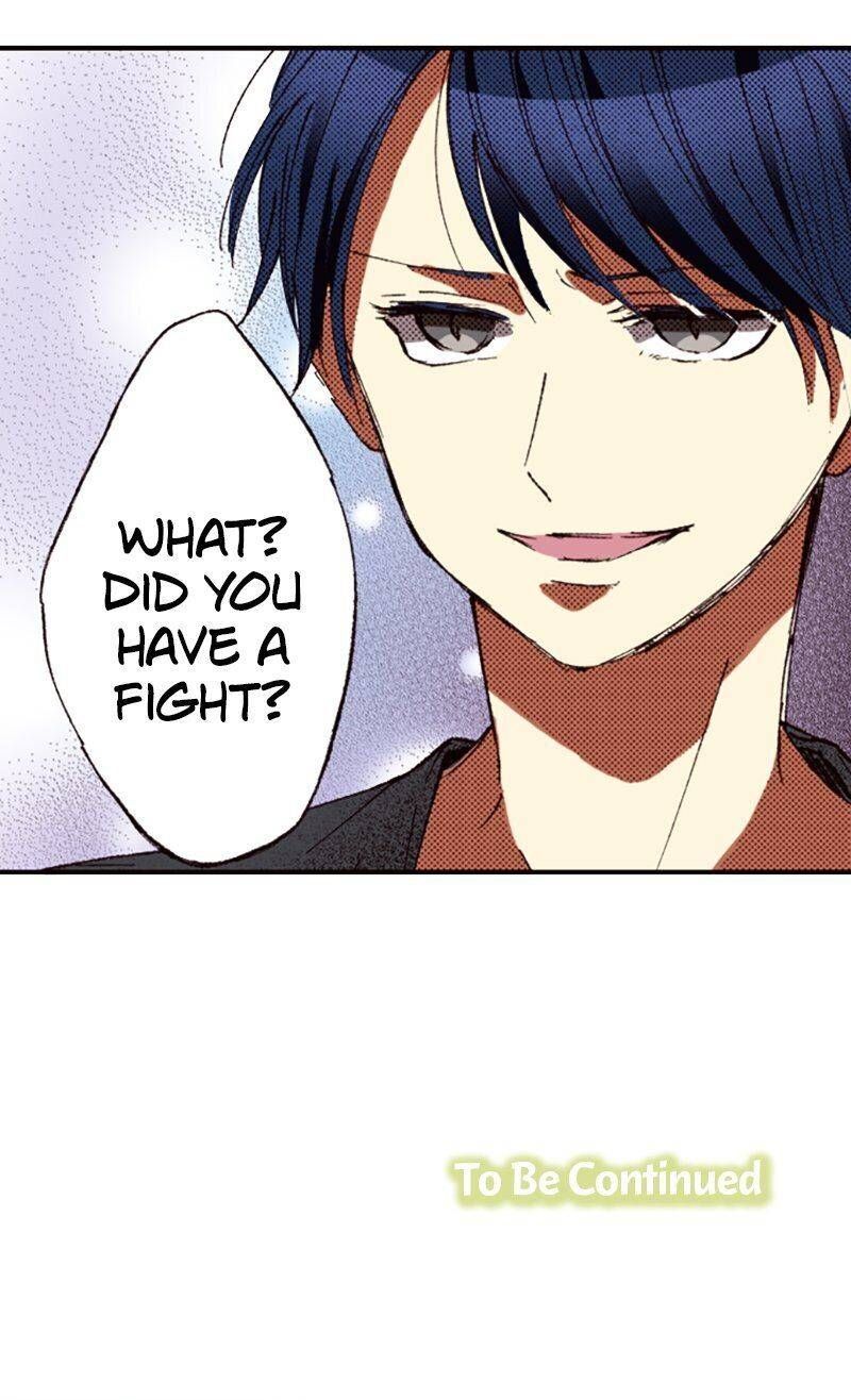 I Don’t Like That Smile - Chapter 107