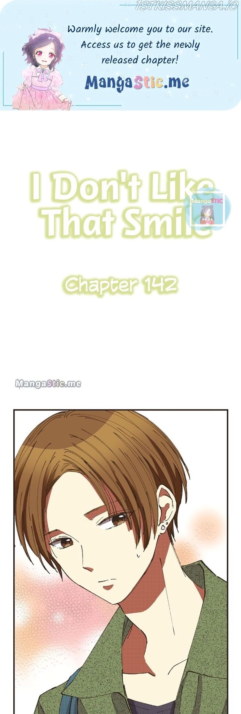 I Don’t Like That Smile - Chapter 142