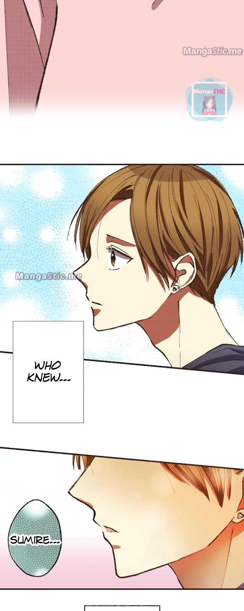 I Don’t Like That Smile - Chapter 136