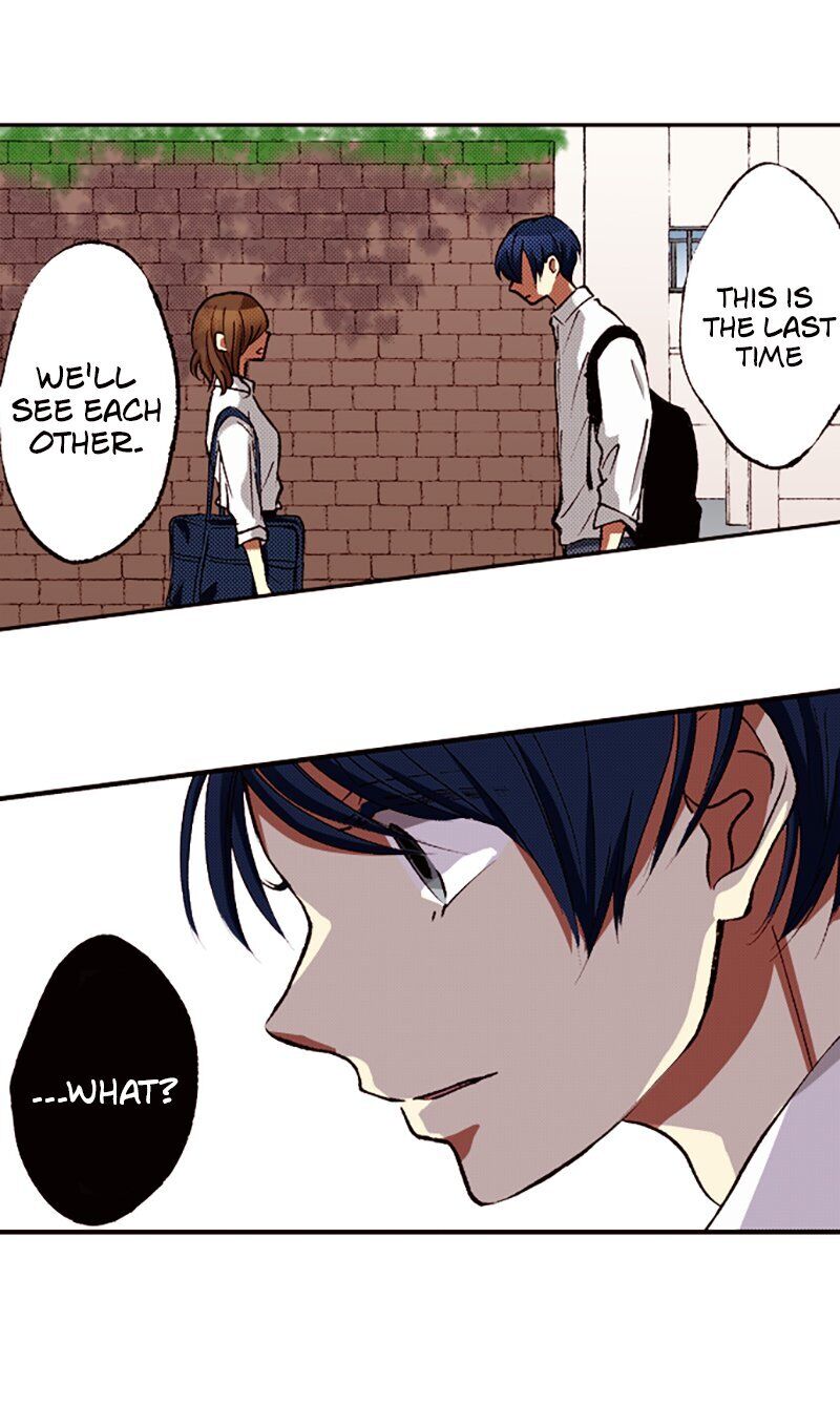 I Don’t Like That Smile - Chapter 71