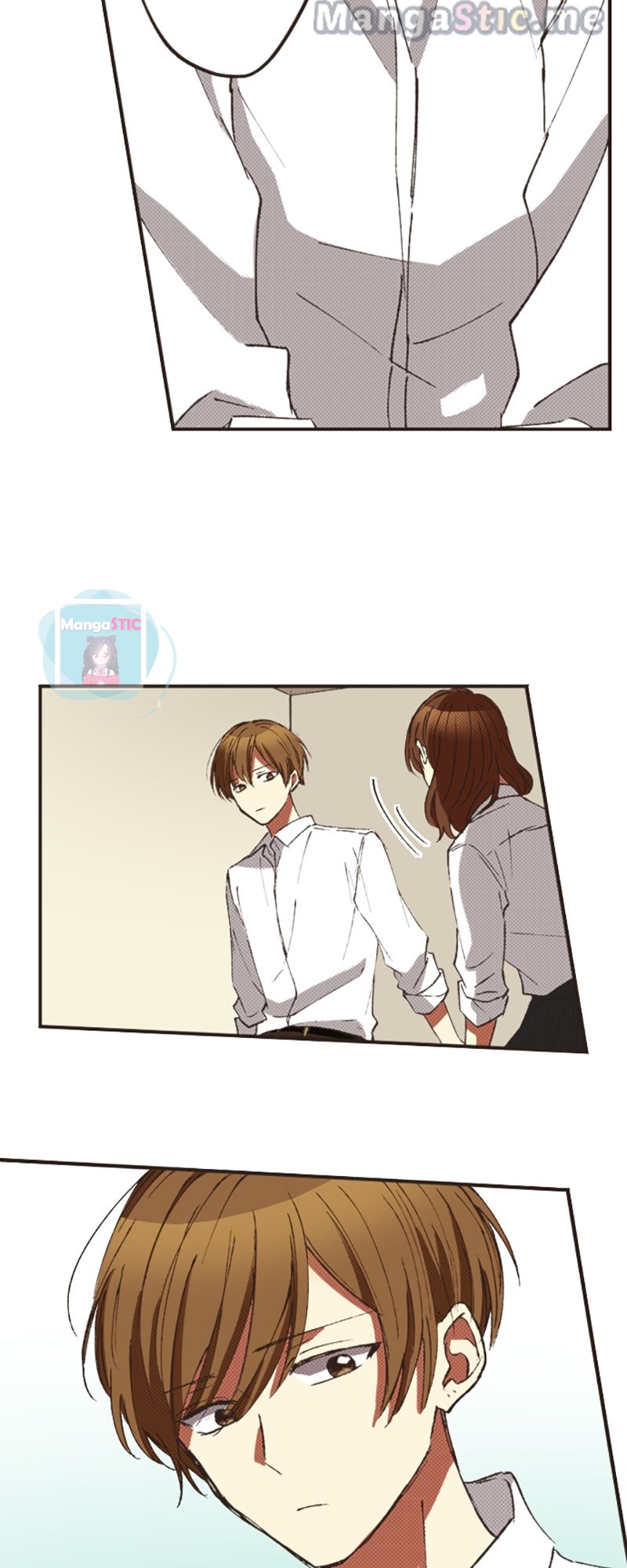 I Don’t Like That Smile - Chapter 152