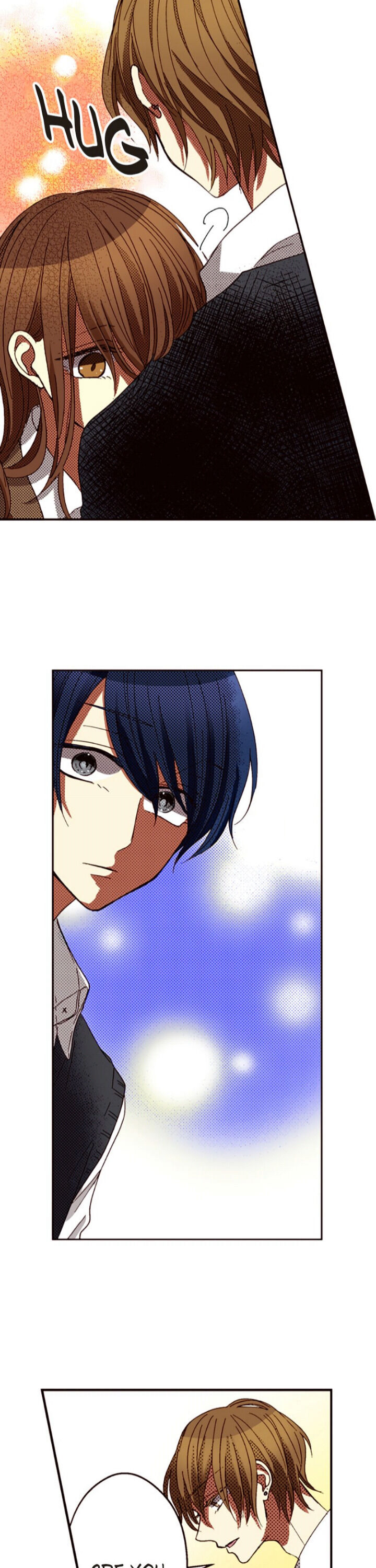 I Don’t Like That Smile - Chapter 52