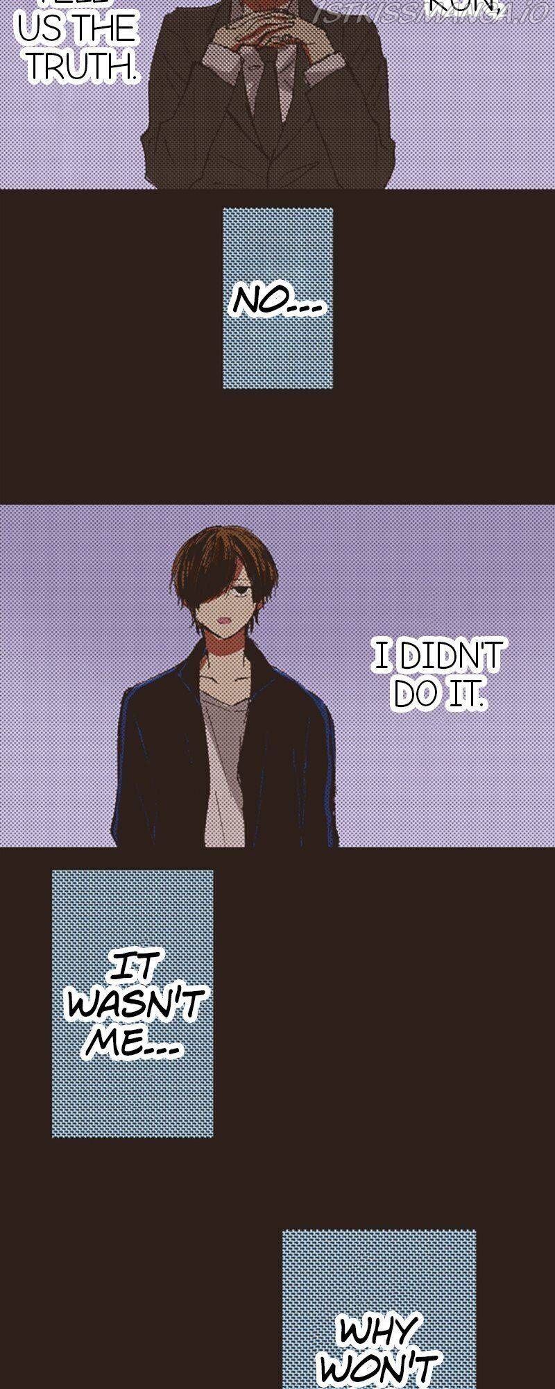 I Don’t Like That Smile - Chapter 110