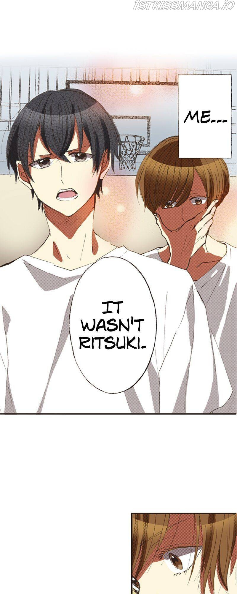 I Don’t Like That Smile - Chapter 110