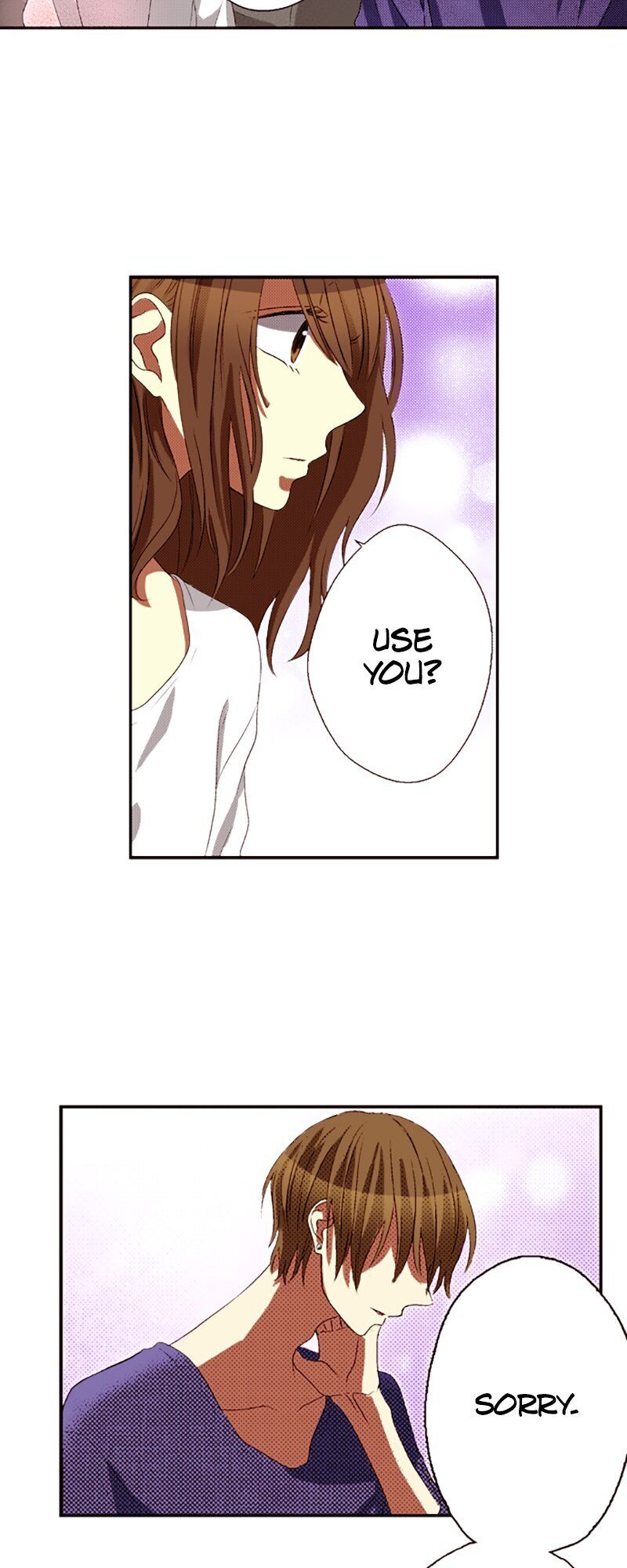 I Don’t Like That Smile - Chapter 58