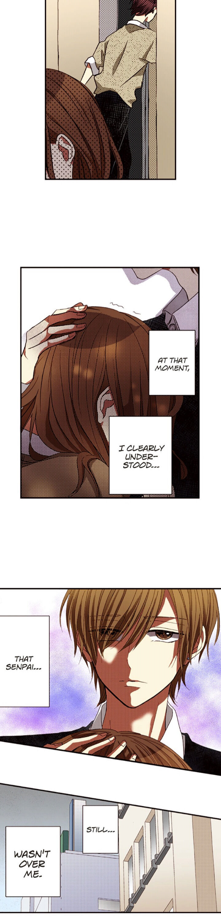 I Don’t Like That Smile - Chapter 53