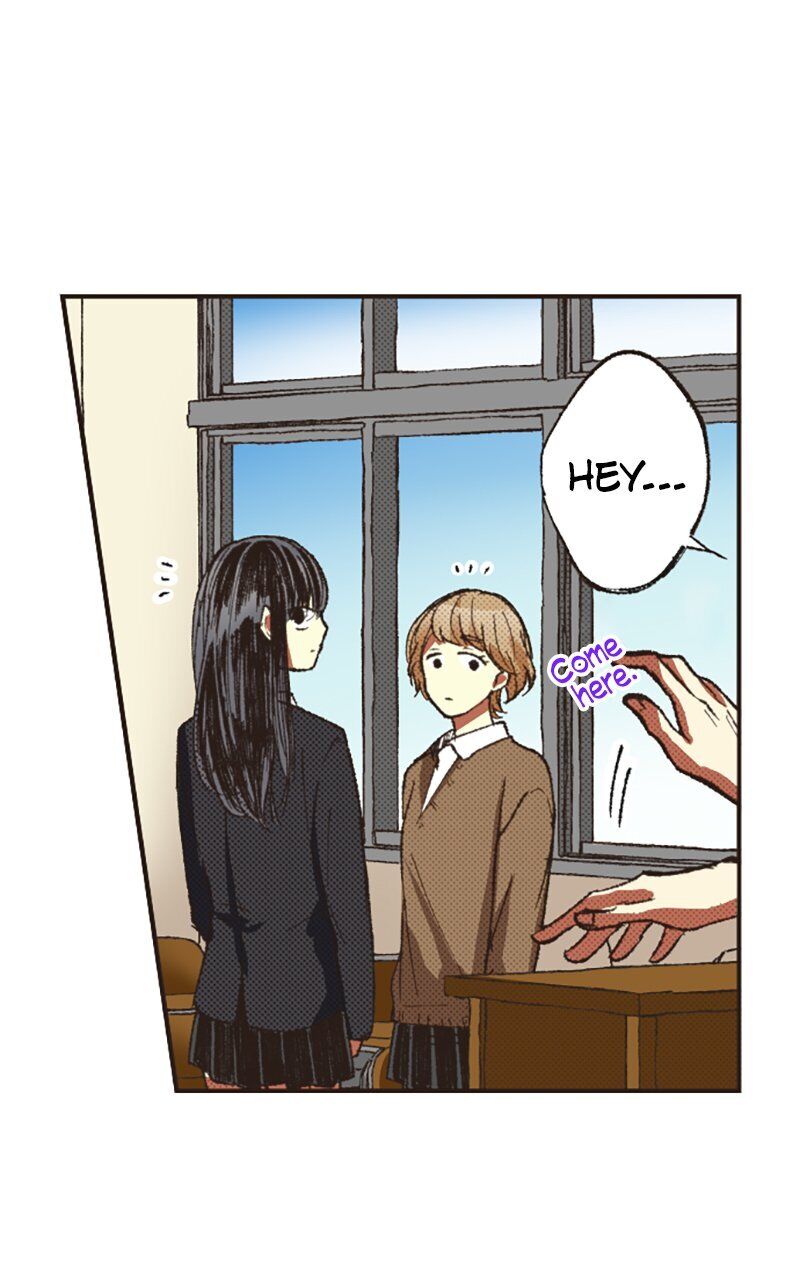 I Don’t Like That Smile - Chapter 88