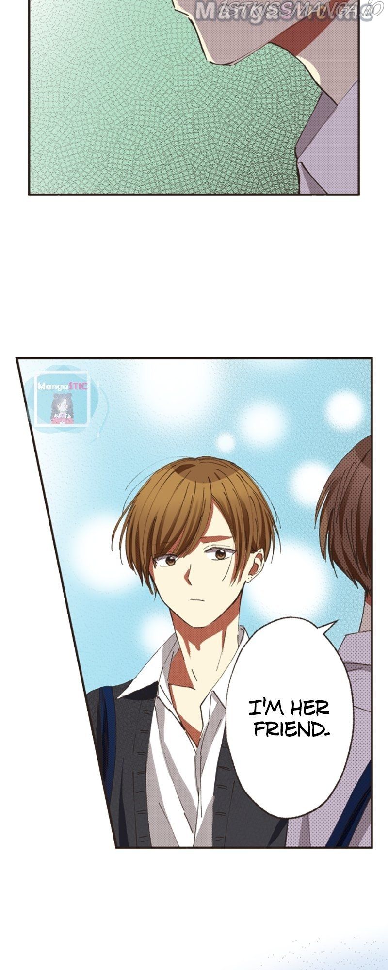 I Don’t Like That Smile - Chapter 147