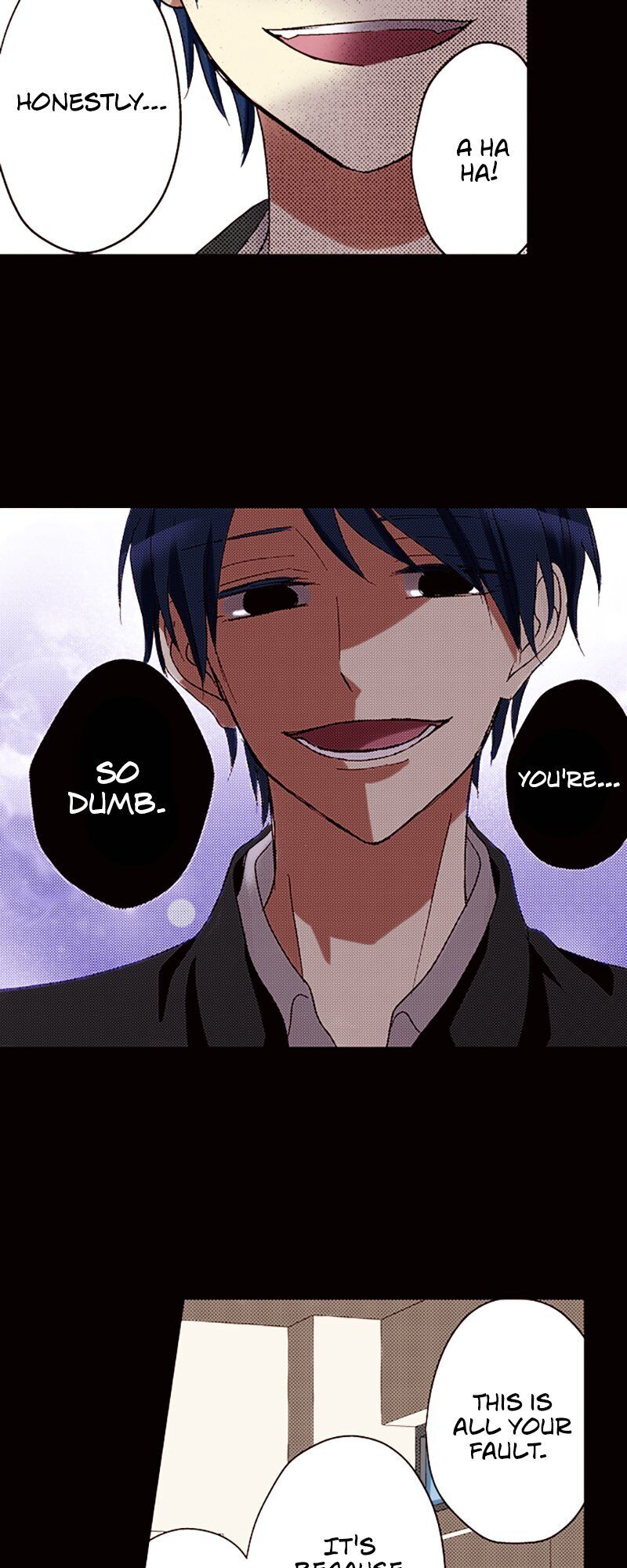 I Don’t Like That Smile - Chapter 57