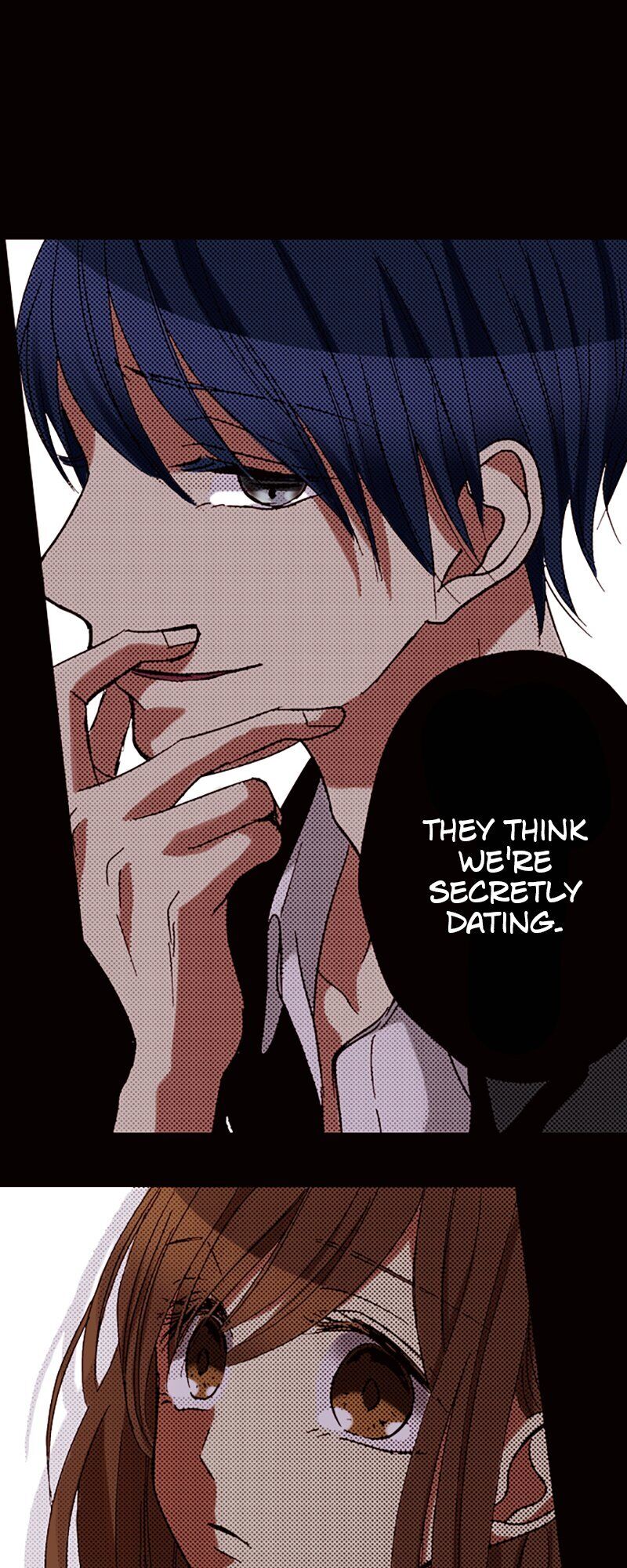 I Don’t Like That Smile - Chapter 57