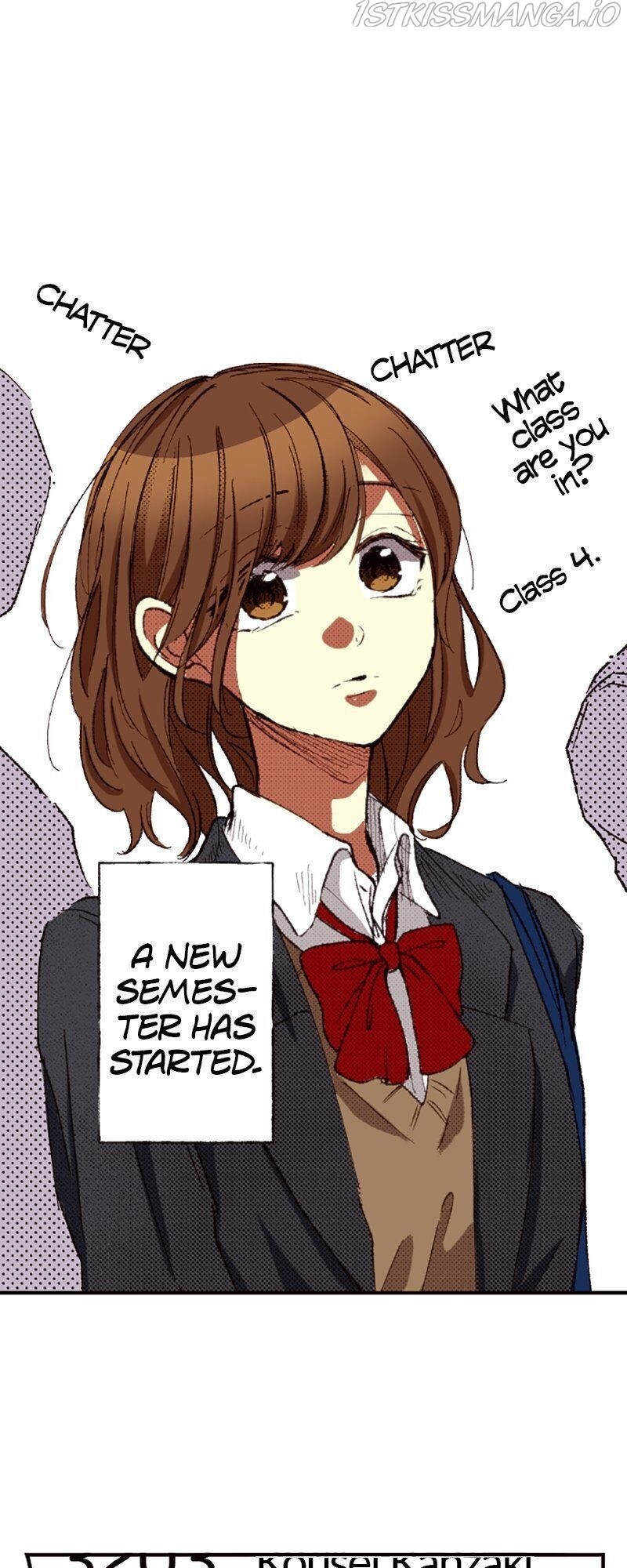 I Don’t Like That Smile - Chapter 85