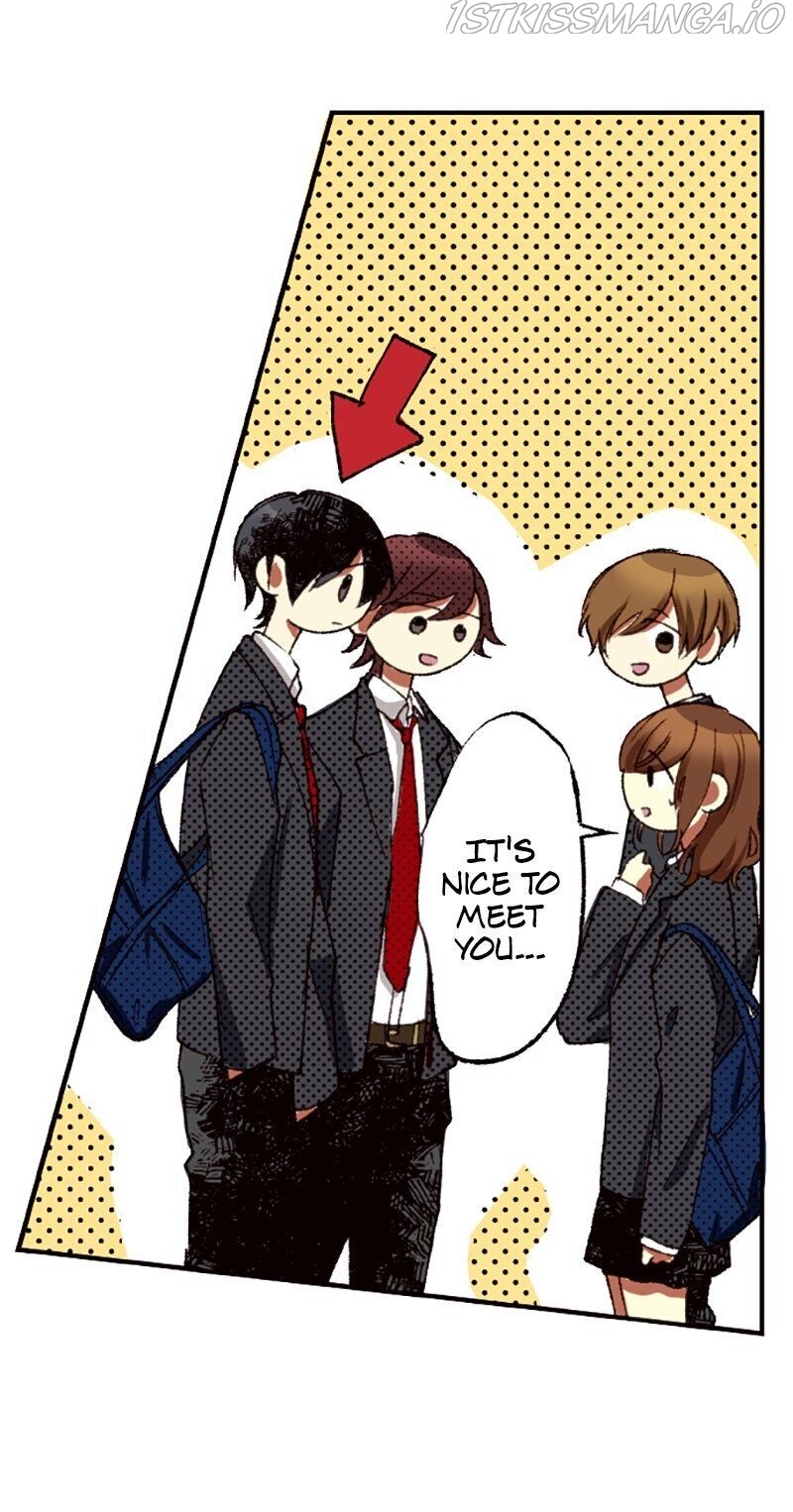 I Don’t Like That Smile - Chapter 85