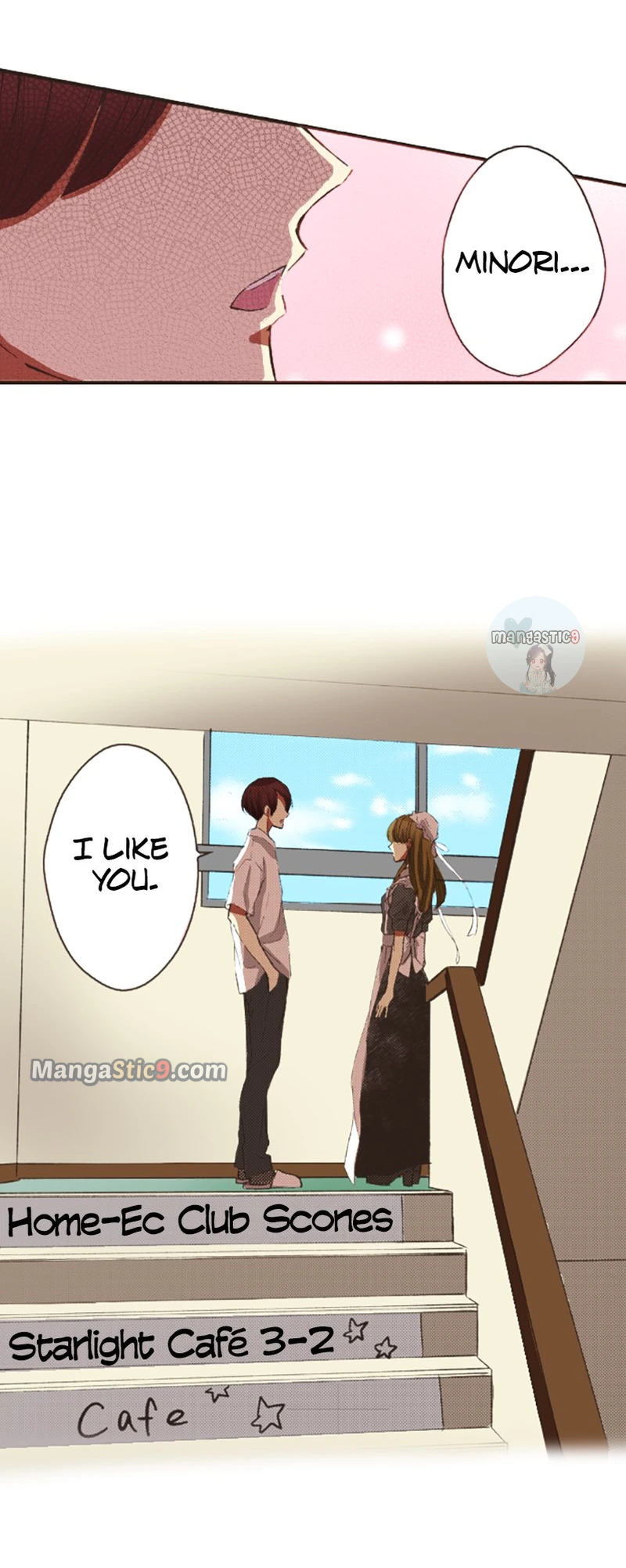 I Don’t Like That Smile - Chapter 160