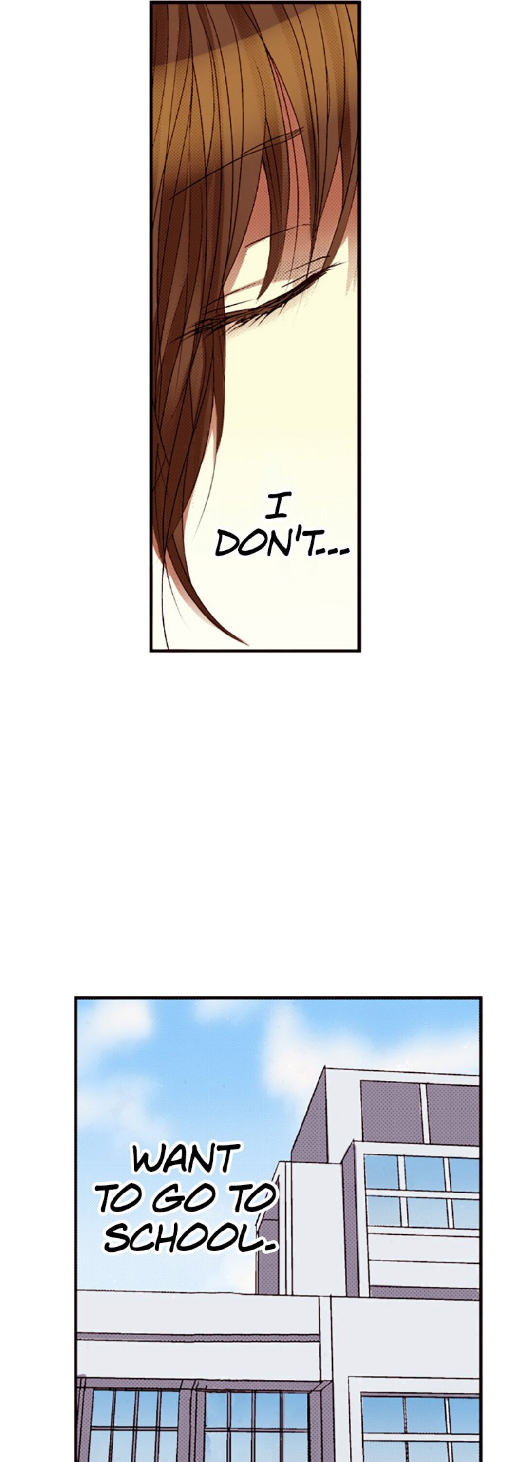 I Don’t Like That Smile - Chapter 4