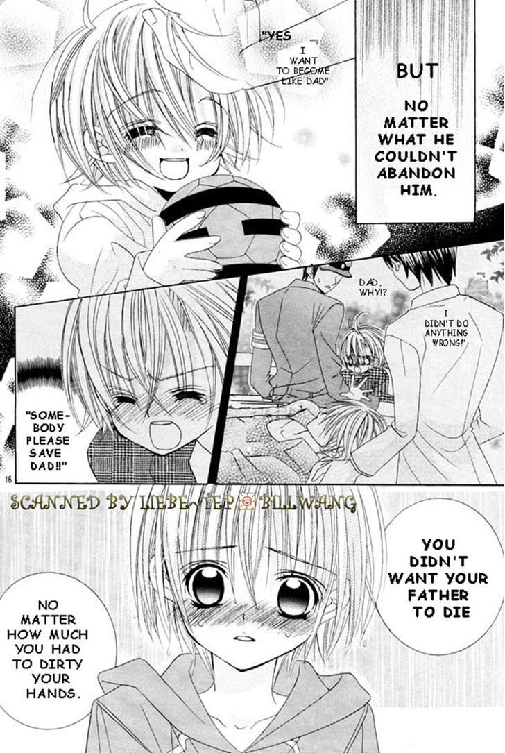 Uwasa No Midori-Kun!! - Vol.7 Chapter 34